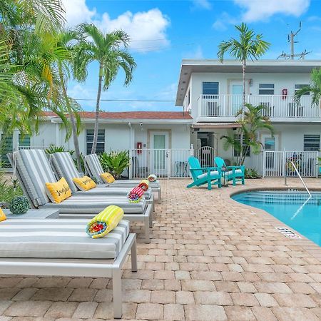 Hotel Seacrest Lauderdale-by-the-Sea Εξωτερικό φωτογραφία