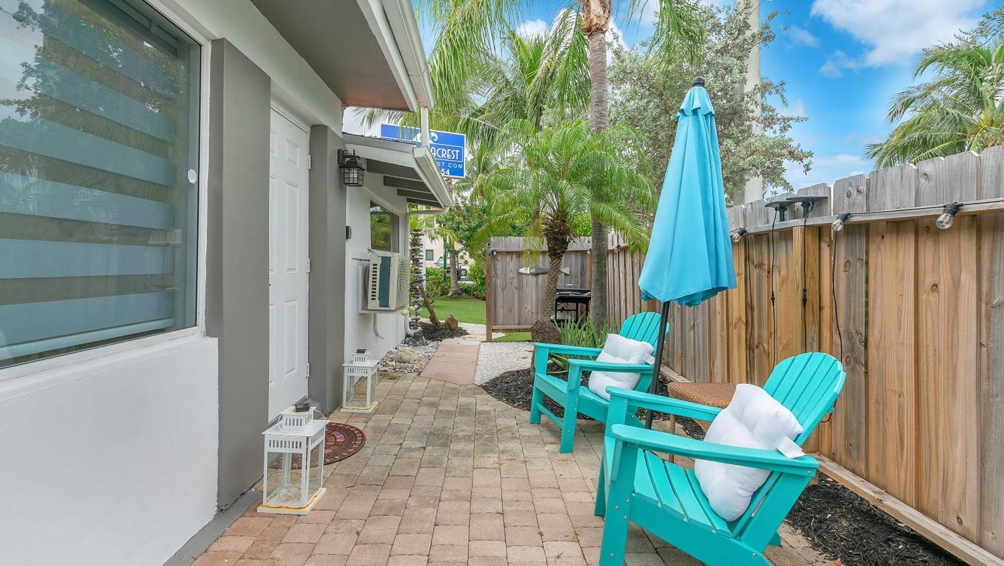 Hotel Seacrest Lauderdale-by-the-Sea Εξωτερικό φωτογραφία