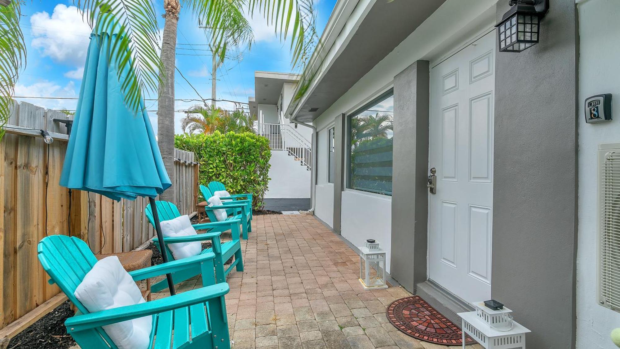 Hotel Seacrest Lauderdale-by-the-Sea Εξωτερικό φωτογραφία