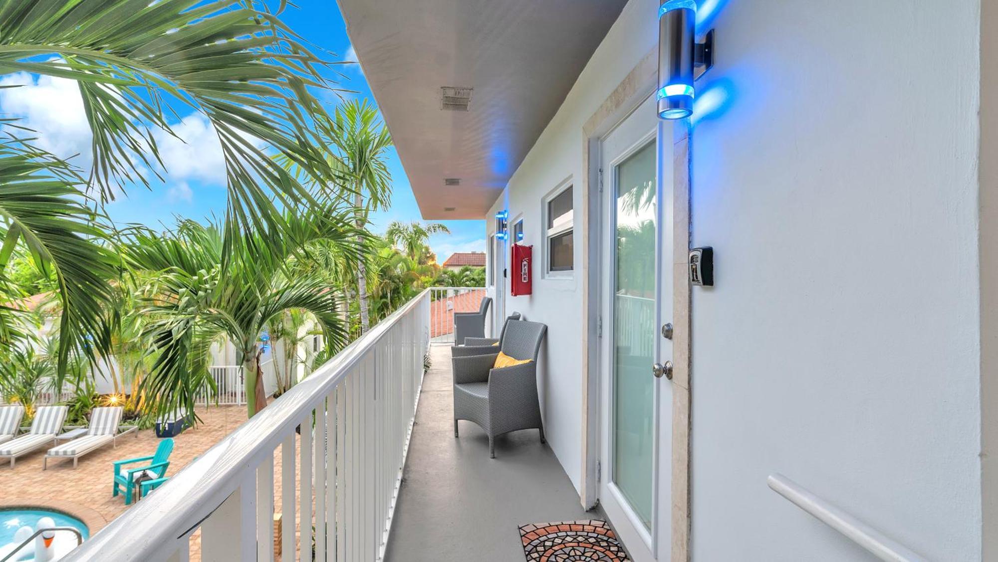 Hotel Seacrest Lauderdale-by-the-Sea Εξωτερικό φωτογραφία