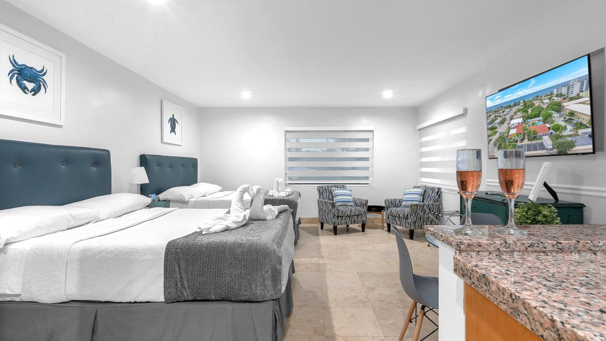 Hotel Seacrest Lauderdale-by-the-Sea Εξωτερικό φωτογραφία