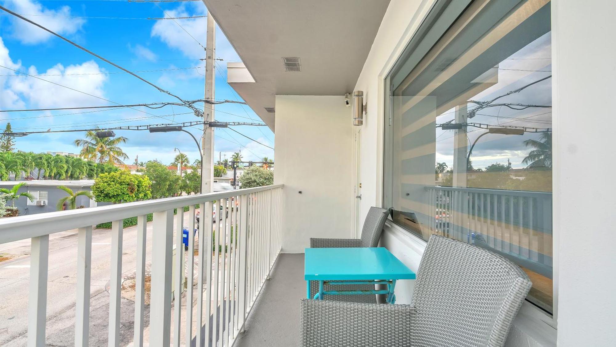 Hotel Seacrest Lauderdale-by-the-Sea Εξωτερικό φωτογραφία