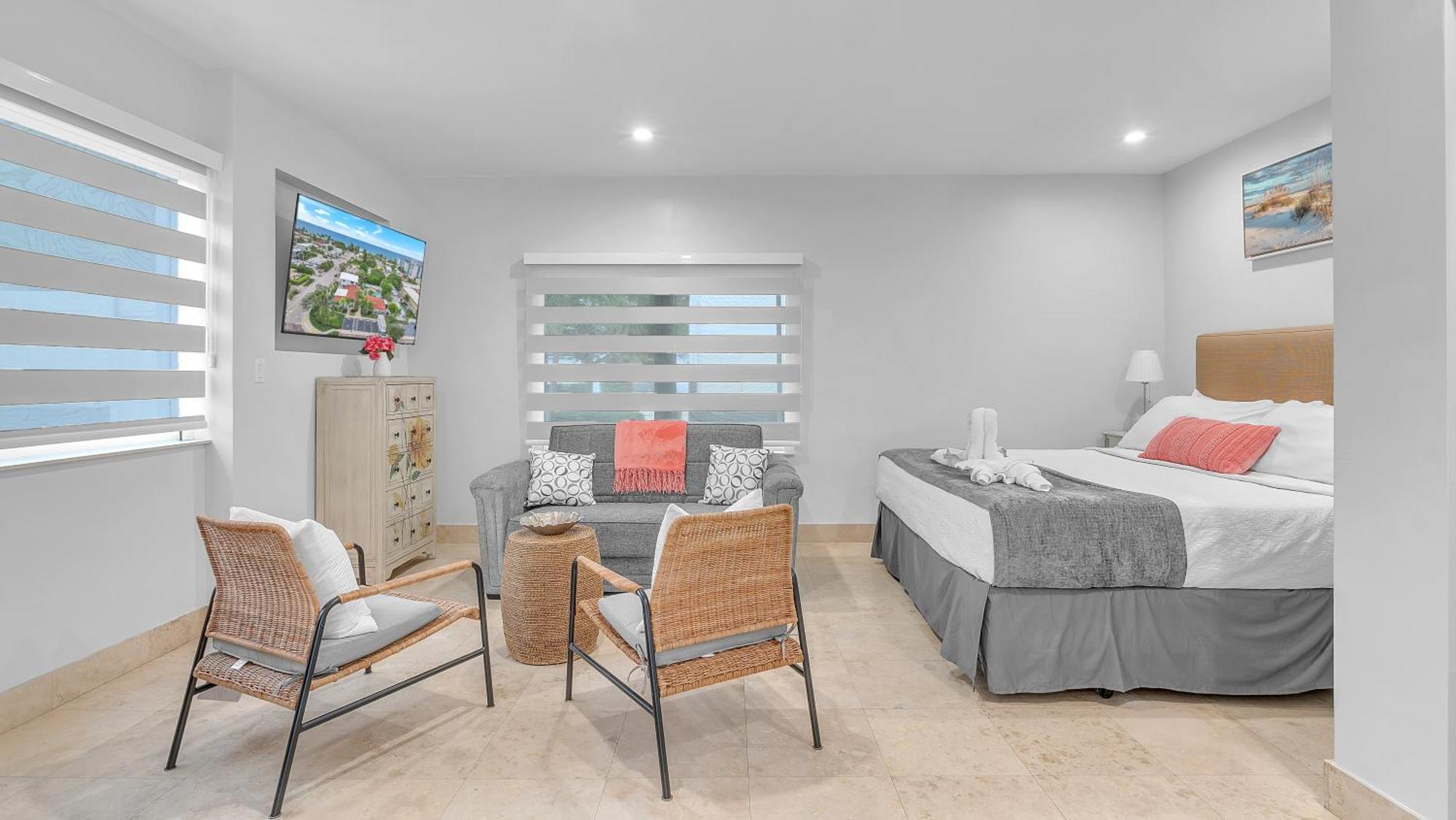 Hotel Seacrest Lauderdale-by-the-Sea Εξωτερικό φωτογραφία