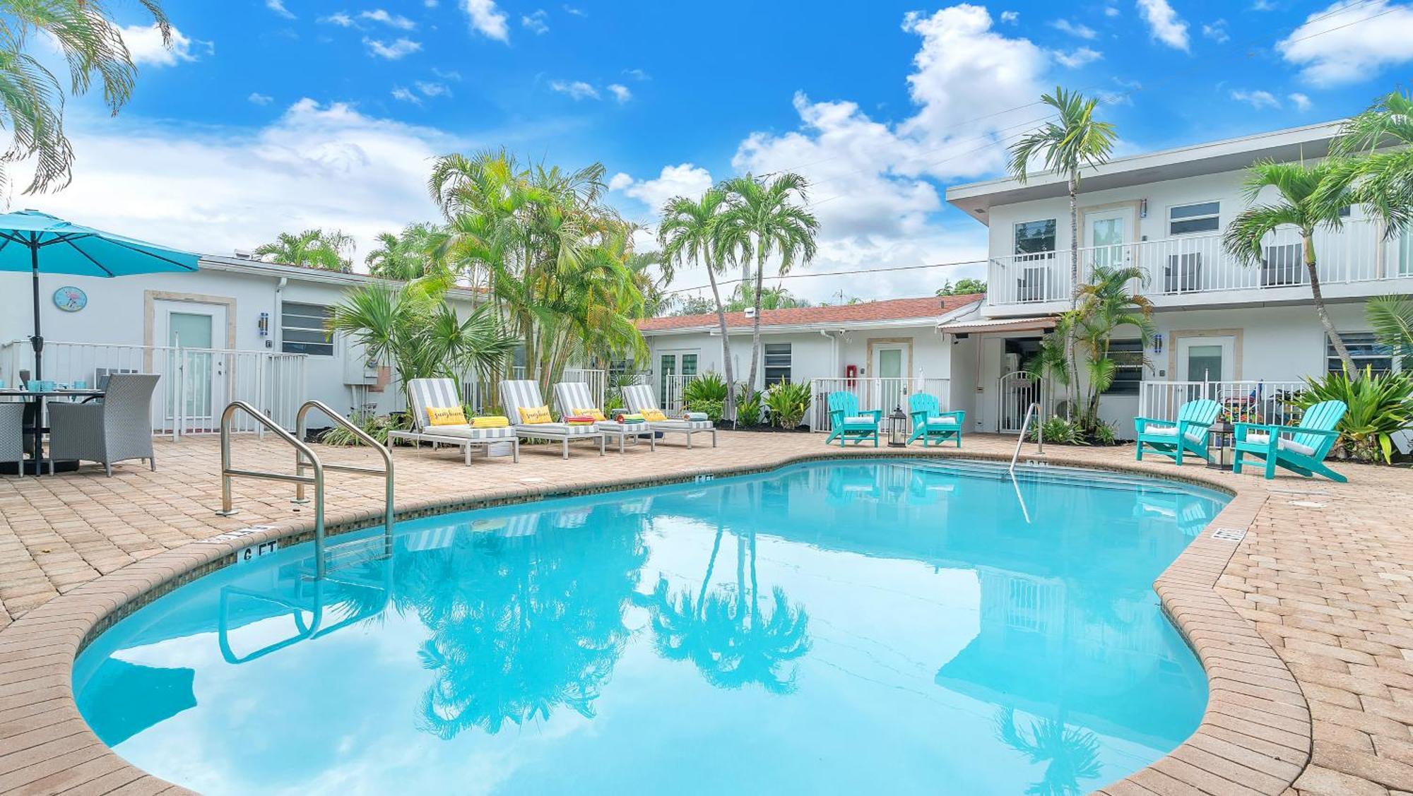 Hotel Seacrest Lauderdale-by-the-Sea Εξωτερικό φωτογραφία
