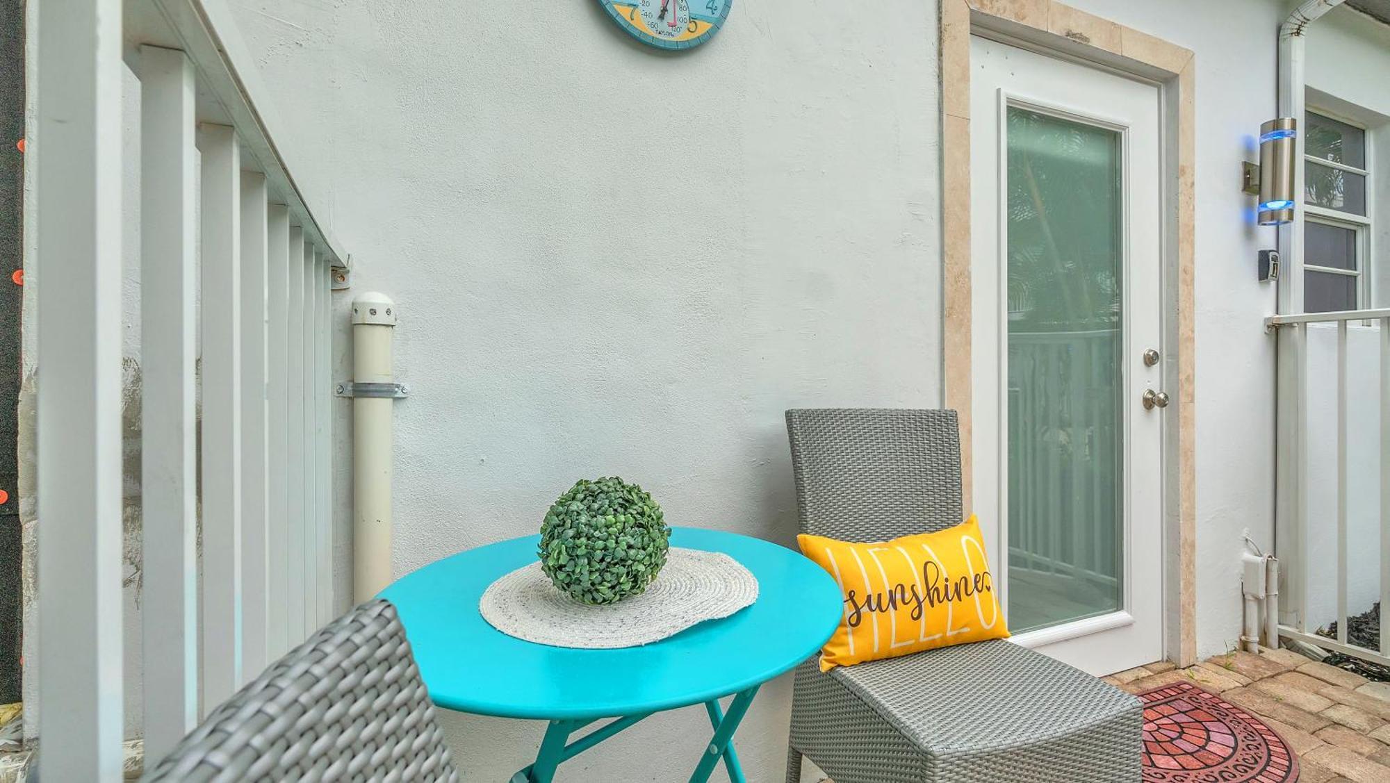 Hotel Seacrest Lauderdale-by-the-Sea Εξωτερικό φωτογραφία