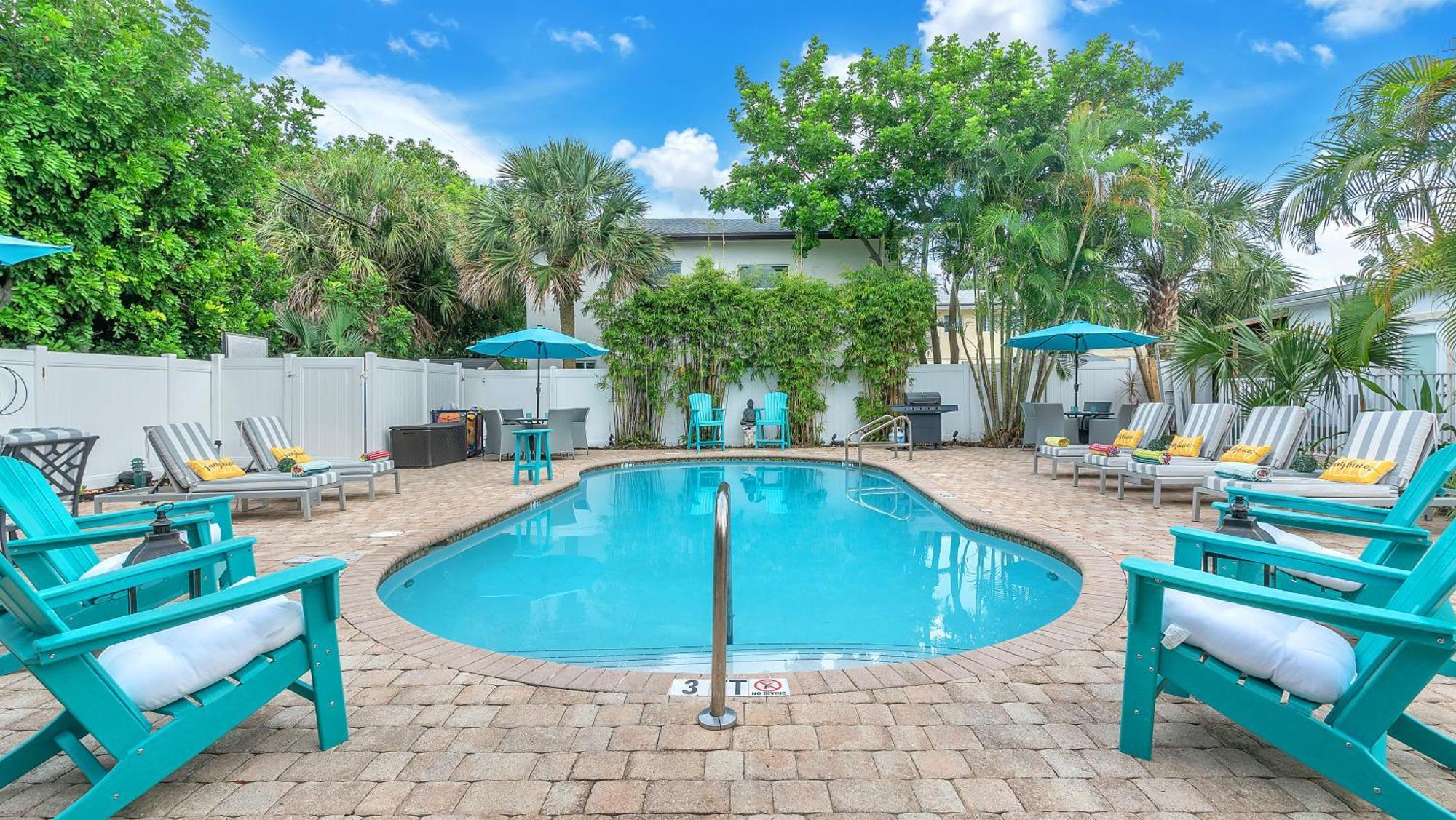 Hotel Seacrest Lauderdale-by-the-Sea Εξωτερικό φωτογραφία