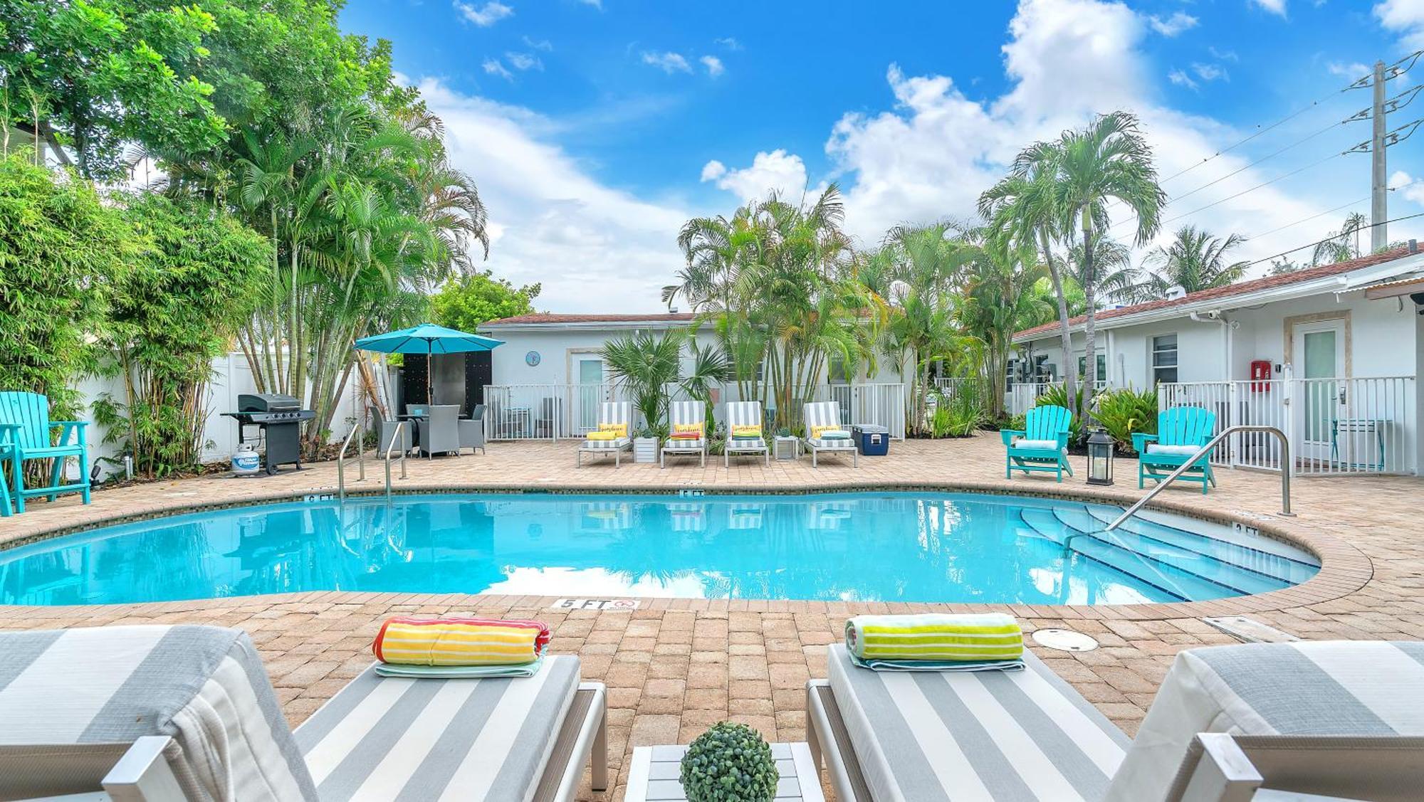 Hotel Seacrest Lauderdale-by-the-Sea Εξωτερικό φωτογραφία